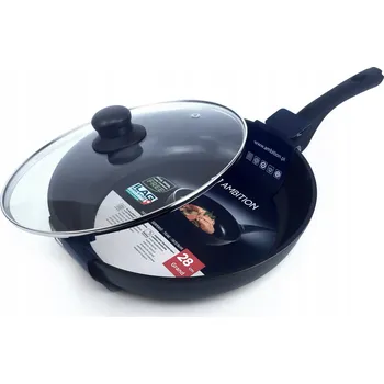 Pánev Tradiční pánev Ambition GRAND 28 cm s nepřilnavým povrchem