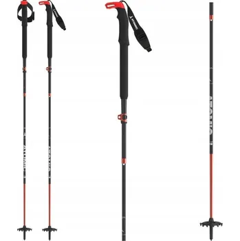 Sjezdová hůlka Hole Atomic BCT MOUNTAINEERING CARBON SQS