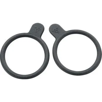 Cyklotrenažér Topeak RUBBER STRAP gumový pásek pro světla II