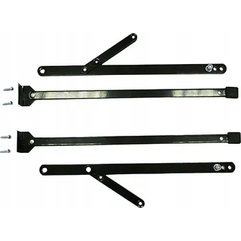 Schodiště Oman – ocelová ramena pro půdní schody 120x70