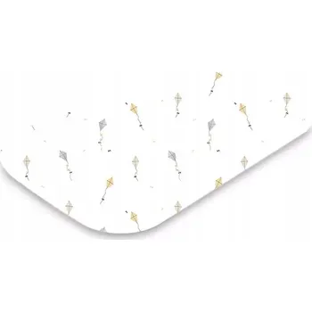 Prostěradlo Prostěradlo do postýlky k přistavení 80x50 cm | Vzory s draky