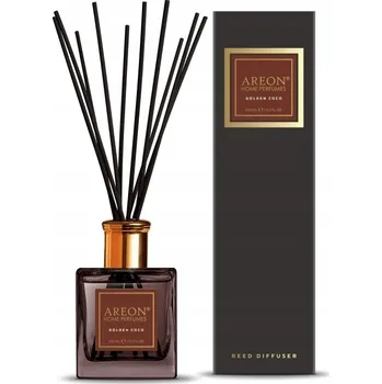 Aroma difuzér Aroma difuzér AREON HOME PREMIUM 150 ml - Golden Coco