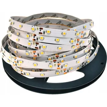 LED páska LED pásek 2835 SMD 24W IP20 300 LED studená bílá 5m
