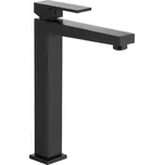 KFA - LOGON umyvadlová baterie, černá + click/clack 5132-612-81