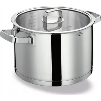 Hrnec Tradiční Hrnec Kuchenprofi San Remo 6,5l