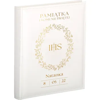 Fotoalbum Fotoalbum I Svaté Přijímání ZLATÝ POTISK