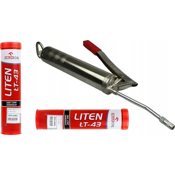 MAZACÍ PISTOL RUČNÍ MAZACÍ MAZIVO LITHIOVÉ MAZACÍ TUK