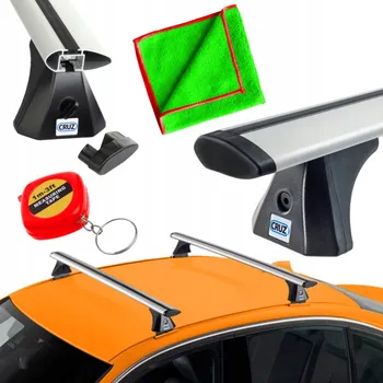 Příčník na automobil STŘEŠNÍ NOSIČE Příčníky pro Land Rover Range Rover Sport L320 SUV