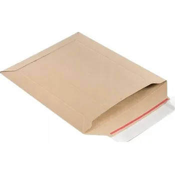 Obálka OBÁLKA kartonová KURIÉRSKÁ A3+ 10 Ks 320x455 mm