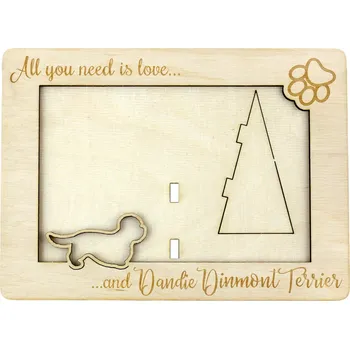 Obraz Jednoduchý Rámeček Art-Dog 13,5 x 18,5 cm