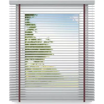 Žaluzie Horizontální žaluzie 250 cm x 220 cm hliníkové