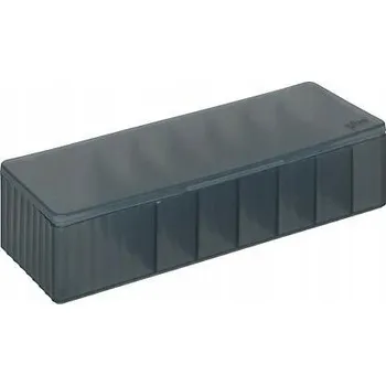 Úložný box Úložný box na kabely šedý