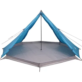 Stan OMAXI Rodinný stan týpí pro 8 osob modrý nepromokavý 446205