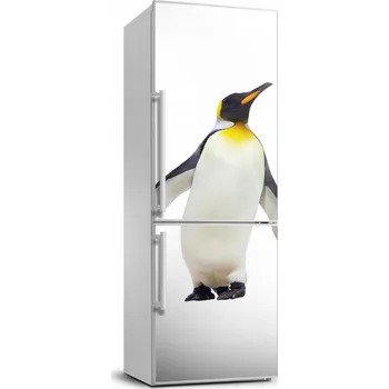 Fototapeta Samolepka / Fólie na lednici Lednička Tučňák 70x190 cm