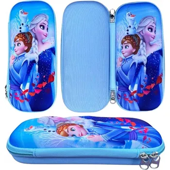 Penál Jednopatrový rozkládací penál Jelly Pens