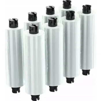 Motocyklové brýle Náhradní Filmy ALPINESTARS Pro Roll-Off Systém Brýlí Supertech 8 Ks