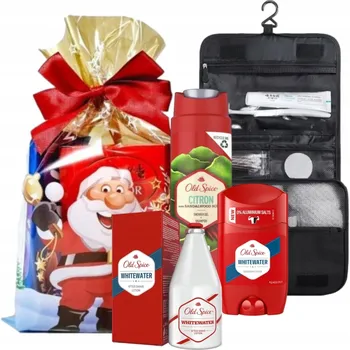 Kosmetická sada Old Spice CAPTAIN KOSMETICKÁ TAŠKA Sada