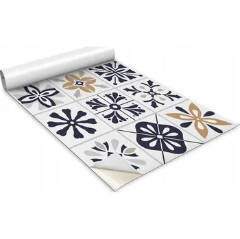 Fototapeta Samolepicí fólie na stůl Estetická mozaika 100 x 50 cm