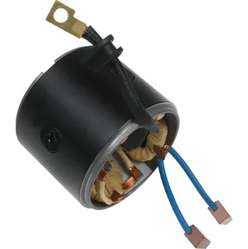 Alternátor Zcela nový jho startéru AS-PL s budicí cívkou