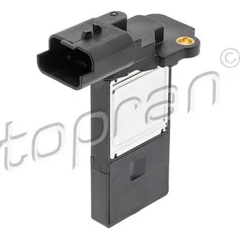 Čidlo automobilu Snímač množství protékajícího vzduchu TOPRAN 629 205