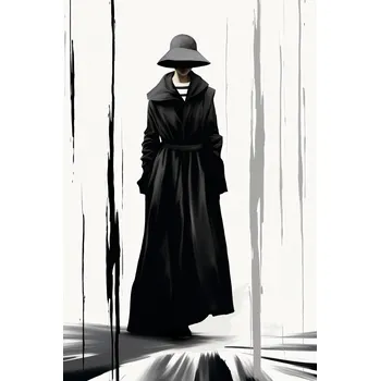 Plakát Plakát Temná Tajemství bez rámu 61 x 91,5 cm