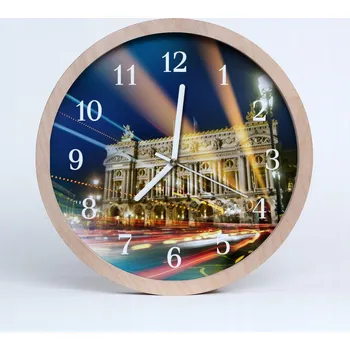 Hodiny Nástěnné hodiny Tulup vícebarevné 30 cm