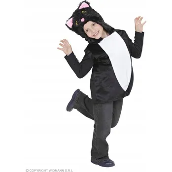 Karnevalový kostým Kostým Kočka Widmann vel. 110-116