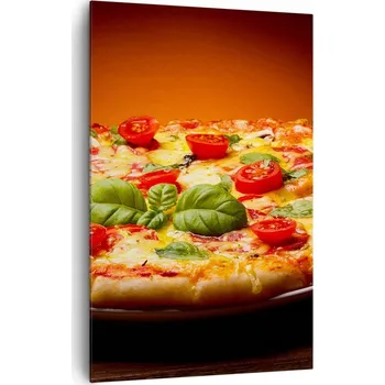 Obraz Velký obraz do obýváku XXL 80x120 gastronomie moderní na plátně obrazy