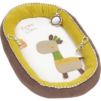 Hnízdečko pro miminko FEHN Hnízdečko 60 x 100 cm