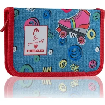 Penál Jednopatrový rozkládací penál Head