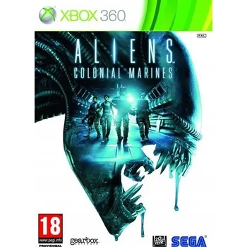 Hra pro Xbox 360 Aliens: Colonial Marines Xbox 360 - Krabicová verze