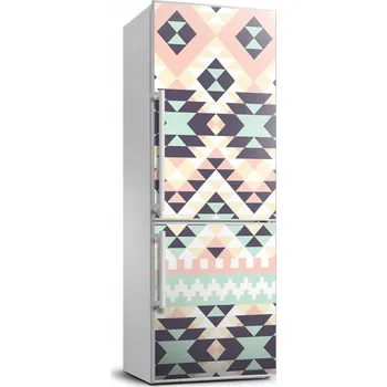 Fototapeta Fototapeta / Nálepka na ledničku - Etnické pozadí 70x190 cm