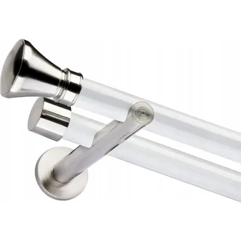 Garnýž GARNÝŽ FERO GARNÝŽ DVOJITÁ 19/19 MM 300 CM S KONCOVKAMI