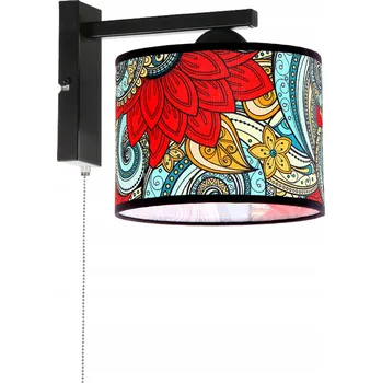 Nástěnné svítidlo Nástěnné svítidlo Skylighting černé, červené, vícebarevné, zelené, žluté E27 60 W