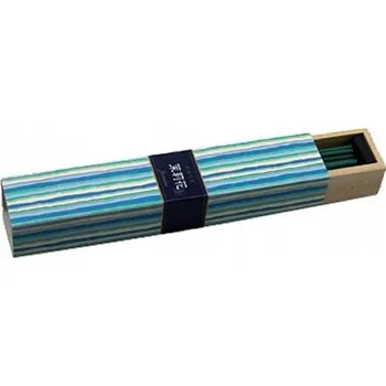 Čajovna Japonské vonné tyčinky Nippon KAYURAGI - Jasmín, 40 ks