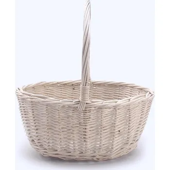 Nákupní košík Nákupní košík proutěný béžový