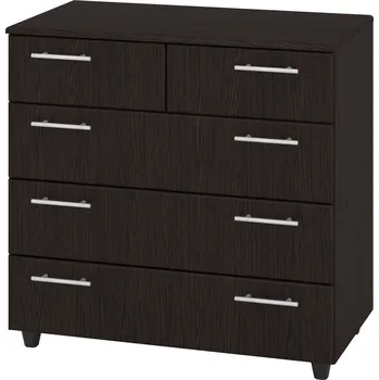 Komoda Slevadoma Komoda K-3+2 MDF lamino wenge