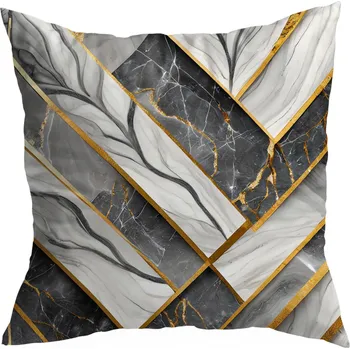 Povlak na polštářek POVLEČENÍ NA DEKORAČNÍ POLŠTÁŘEK 40x40 JASNĚK 251