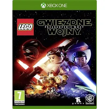 Hra pro Xbox One LEGO Star Wars Przebudzenie Mocy Xbox One krabicová verze