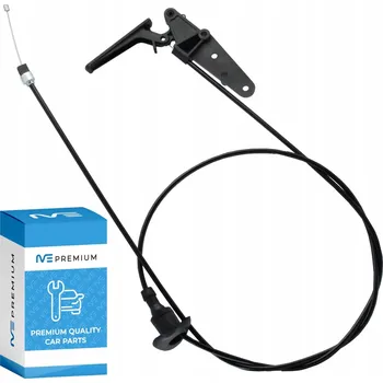 Kapota LANKO KAPOTY MOTORU CITROEN PEUGEOT 007535