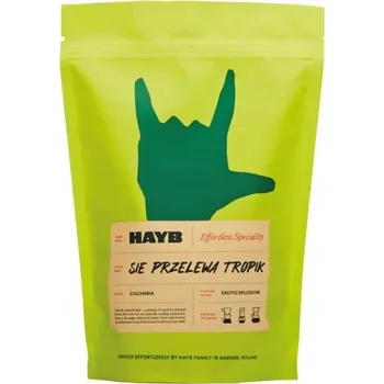 Káva Káva káva Arabica HAYB Pour Over Tropic 250 g