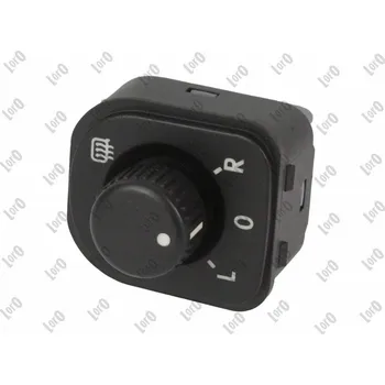 Spínač, nastavení vnějšího zrcátka ABAKUS 135-03-004