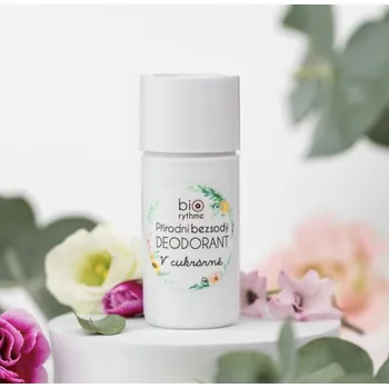 Biorythme Přírodní BEZSODÝ deodorant V cukrárně 35g