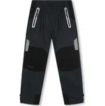 KUGO CHLAPECKÉ OUTDOOROVÉ KALHOTY G8556, velikost 140 - 170 Barva: Šedá, Velikost: 152