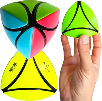 Hlavolam LOGICKÁ HRA KOSTKA Puzzle Logická hra pro skládání, hlavolam