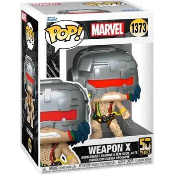 Funko Marvel: Figurka Wolverine Weapon X