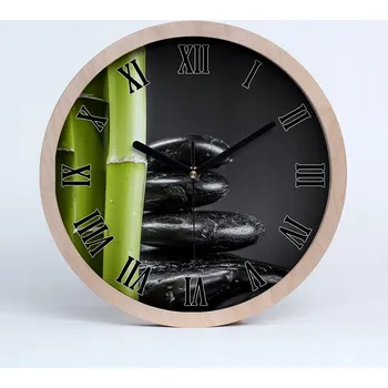 Hodiny Nástěnné hodiny Tulup vícebarevné 20 cm