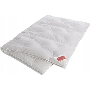přikrývka HEFEL péřová přikrývka De Luxe Down Summer 135x200
