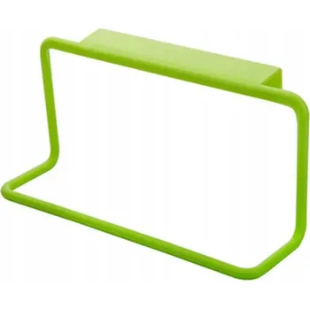 Věšák KUCHYŇSKÝ VĚŠÁK NA DVEŘE ZÁVĚSNÝ DRŽÁK NA RUČNÍKY UTĚRKY PŘÍSLUŠENSTVÍ 19 Cm