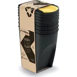 Prosperplast Sortibox 4x 35 l koše na tříděný odpad